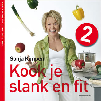 London Books Kook je slank en fit / 2 - Boek Sonja Kimpen (9002251882)