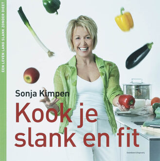 London Books Kook je slank en fit - Boek Sonja Kimpen (9002223153)