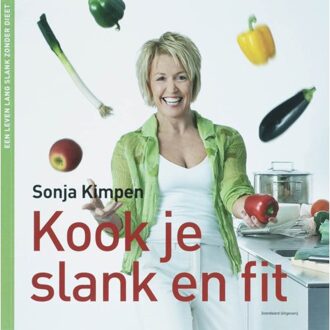 London Books Kook je slank en fit - Boek Sonja Kimpen (9002223153)