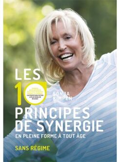 London Books Les 10 Principes De Synergie - (ISBN:9789492883407)