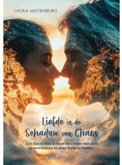 London Books Liefde In De Schaduw Van Chaos - Laura Miltenburg