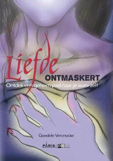 London Books Liefde ontmaskert - Boek Goedele Vercnocke (9492179156)