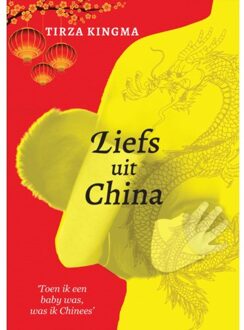 London Books Liefs Uit China - Tirza Kingma