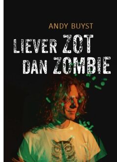 London Books Liever zot dan zombie
