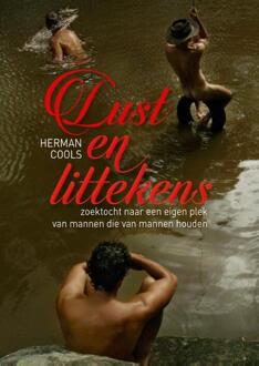 London Books Lust en littekens - Boek Herman Cools (9492179601)