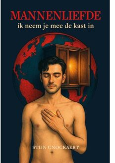 London Books Mannenliefde - Stijn Cnockaert