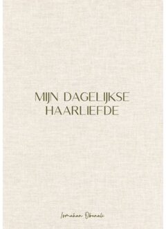 London Books Mijn Dagelijkse Haarliefde - Ismahan Obenali