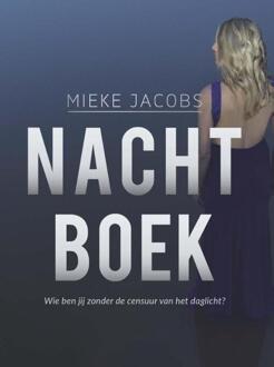 London Books Nachtboek - Boek Mieke Jacobs (9492179628)