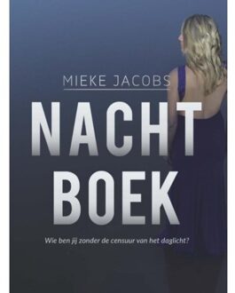 London Books Nachtboek - Boek Mieke Jacobs (9492179628)