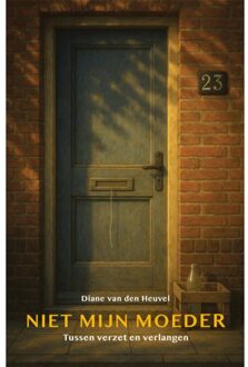 London Books Niet Mijn Moeder - Diane van den Heuvel