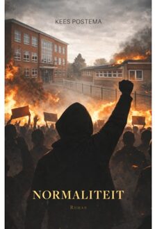 London Books Normaliteit - Kees Postema