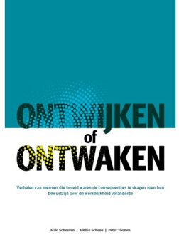 London Books Ontwijken Of Ontwaken - Milo Scheeren