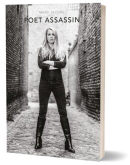 London Books Poet Assassin - Mieke Jacobs
