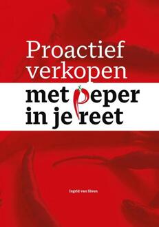 London Books Proactief verkopen met peper in je reet