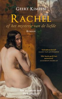 London Books Rachel of het mysterie van de liefde - Geert Kimpen - ebook