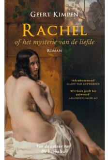 London Books Rachel of het mysterie van de liefde