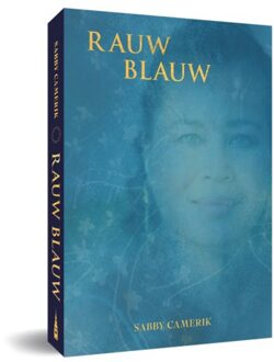 London Books Rauw Blauw - Sabby Camerik