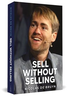 London Books Sell Without Selling - Nicolas de Bruyn