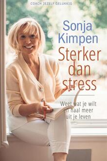 London Books Sterker Dan Stress - Sonja Kimpen