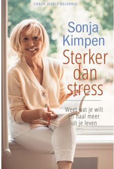London Books Sterker Dan Stress - Sonja Kimpen