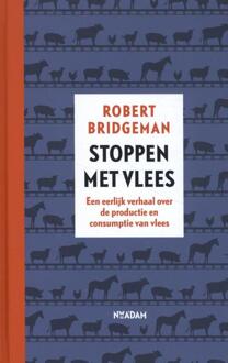 London Books Stoppen met vlees