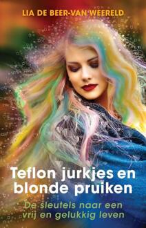 London Books Teflon Jurkjes En Blonde Pruiken - Lia de Beer-van Weereld