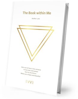 London Books The Book Within Me - Evve .