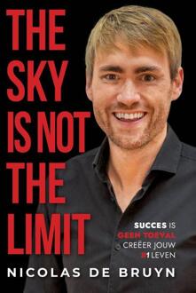 London Books The Sky Is Not The Limit - Nicolas De Bruyn