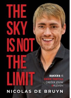 London Books The Sky Is Not The Limit - Nicolas De Bruyn
