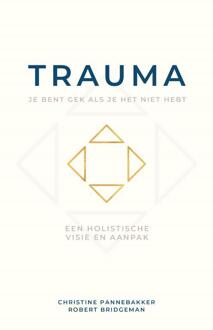 London Books Trauma, Je Bent Gek Als Je Het Niet Hebt