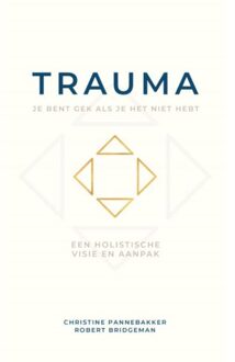 London Books Trauma, Je Bent Gek Als Je Het Niet Hebt