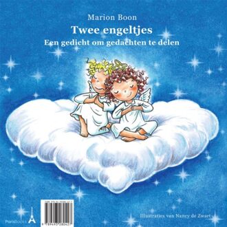 London Books Two Little Angels/Twee Engeltjes - Marion Boon