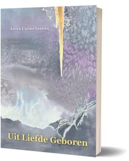 London Books Uit Liefde Geboren - Anita Cornelissens