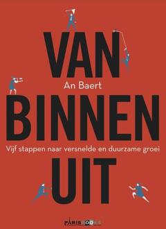 London Books Van binnenuit - Boek An Baert (9492179202)