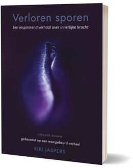 London Books Verloren Sporen - Kiki Jaspers