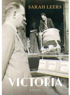 London Books Victoria - Sarah Leers