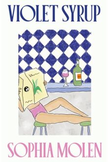 London Books Violet Syrup - Sophia Molen