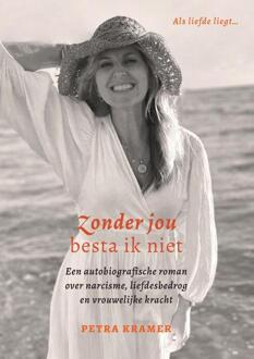 London Books Zonder Jou Besta Ik Niet - Petra Kramer