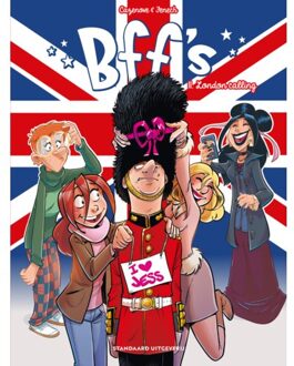 London Calling - Bff's - Christophe Cazenove