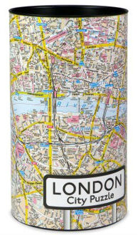 London City Puzzel - 500 Stukjes