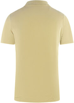 London Crest Beige Polo Shirt
