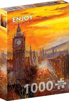 London Evening Puzzel (1000 stukjes)