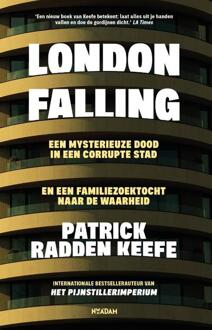 London Falling -  Patrick Radden Keefe (ISBN: 9789046834220)