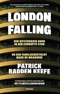 London Falling -  Patrick Radden Keefe (ISBN: 9789046834237)