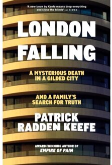 London Falling - Patrick Radden Keefe