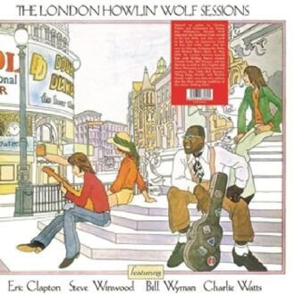 London Howlin' Wolf Sessions - Howlin' Wolf