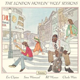 London Howlin' Wolf Sessions