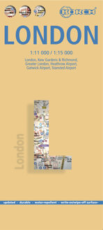 London / Kew Gardens and Richmond / Heathrow / Gatwick