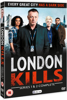 London Kills Serie 1 en 2
