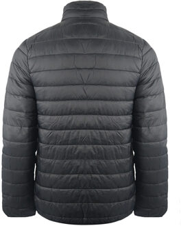 London Logo Black Active Jacket - maat L Zwart